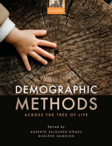 Image for Demographic Methods across the Tree of Life