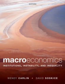 Image for Macroeconomics  : institutions, instability, and inequality