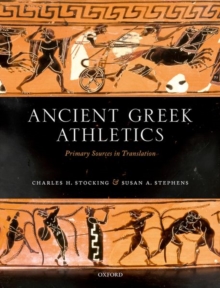 Image for Ancient Greek Athletics