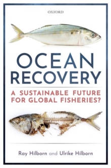 Image for Ocean recovery  : a sustainable future for global fisheries?