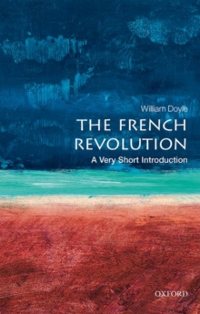 Image for The French Revolution  : a very short introduction