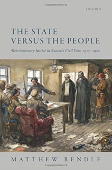 State versus the People