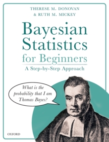 Image for Bayesian Statistics for Beginners