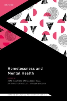 Image for Homelessness and mental health