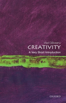 Image for Creativity: A Very Short Introduction