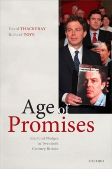 Image for Age of Promises