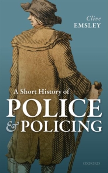 Image for A Short History of Police and Policing