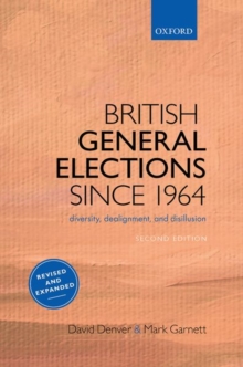 Image for British General Elections Since 1964