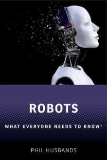Image for Robots  : what everyone needs to know