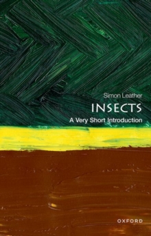 Image for Insects  : a very short introduction