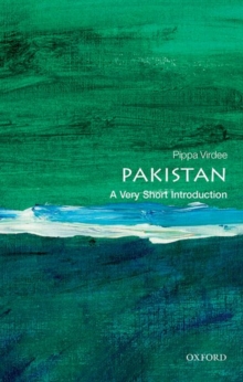 Image for Pakistan  : a very short introduction