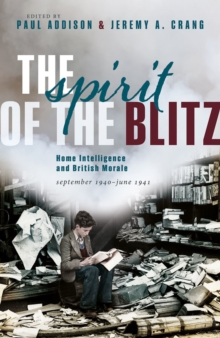 Spirit of the Blitz