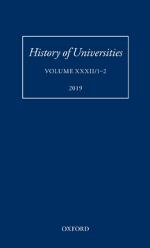 History of Universities