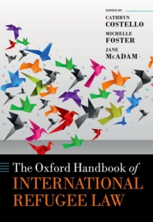 Image for The Oxford Handbook of International Refugee Law