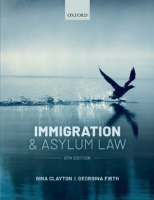 Image for Immigration and asylum law