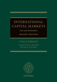 International Capital Markets