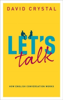 Image for Let's talk  : how English conversation works