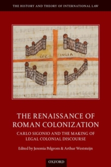 Renaissance of Roman Colonization