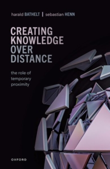 Image for Creating Knowledge over Distance
