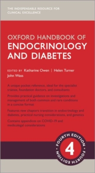 Image for Oxford Handbook of Endocrinology and Diabetes