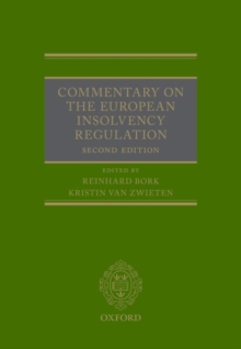 Commentary on the European Insolvency Regulation