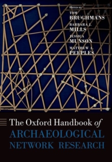 Image for The Oxford Handbook of Archaeological Network Research