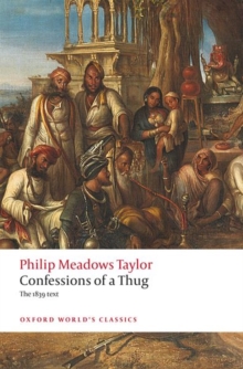 Image for Confessions of a Thug