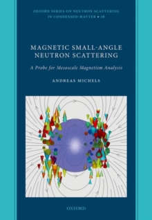 Image for Magnetic Small-Angle Neutron Scattering