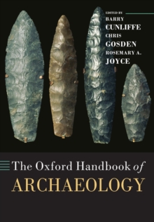 Image for The Oxford handbook of archaeology