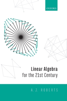 Linear Algebra for the 21st Century