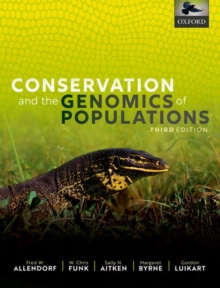 Image for Conservation and the Genomics of Populations