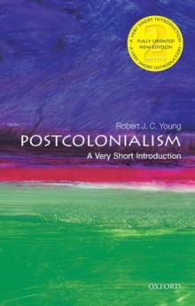 Image for Postcolonialism  : a very short introduction