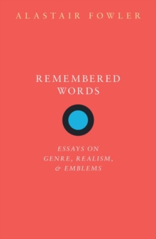 Remembered Words