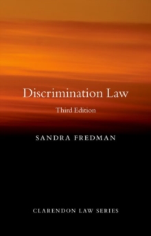 Image for Discrimination law