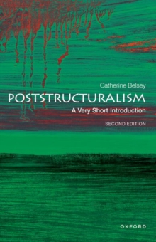 Image for Poststructuralism  : a very short introduction