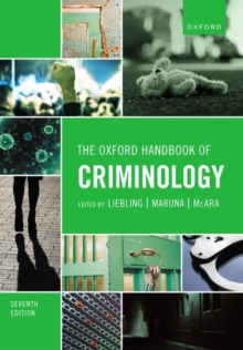 Image for The Oxford Handbook of Criminology