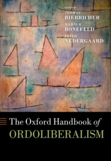 Image for The Oxford Handbook of Ordoliberalism