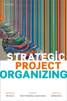 Image for Strategic Project Organizing