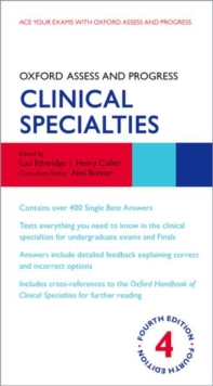 Image for Clinical specialties