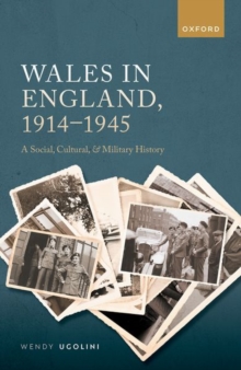 Image for Wales in England, 1914-1945