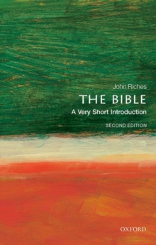 Image for The Bible: A Very Short Introduction