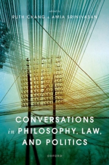 Image for Conversations in Philosophy, Law, and Politics