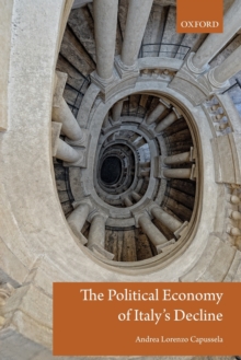 Image for The political economy of Italy's decline