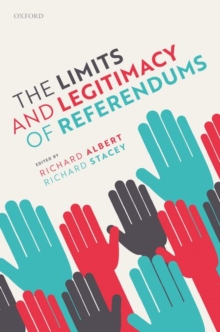 Image for The limits and legitimacy of referendums