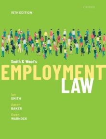 Image for Smith & Wood's employment law