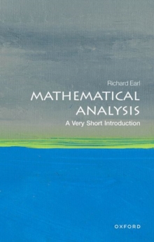 Image for Mathematical Analysis: A Very Short Introduction