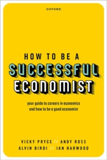 Image for How to be a successful economist