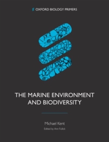 Image for The marine environment and biodiversity