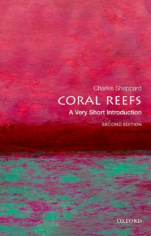 Image for Coral reefs  : a very short introduction