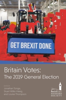 Image for Britain votes  : the 2019 General Election